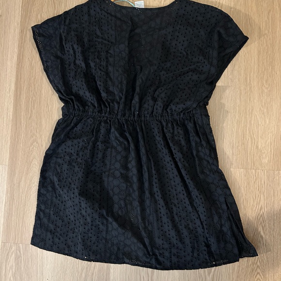 Kona Sol Target Women’s eyelet Bathing Suit Cover up - Picture 7 of 9